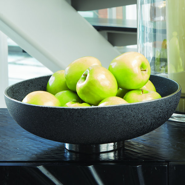 Global Views Ceramic Contemporary Decorative Bowl Wayfair